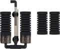 hygger Double Sponge Filter with Media – Medium