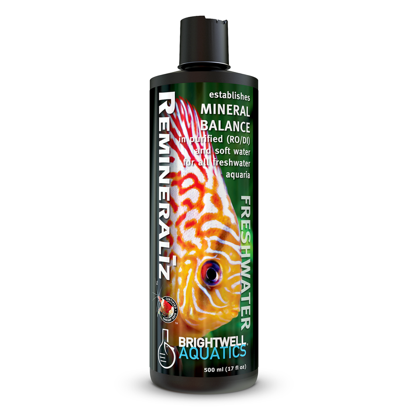 Minerals & Water Supplements