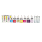 API Freshwater Master Test Kit contents