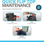 Fluval U1 Underwater Aquarium Filter – Up to 15 Gallons