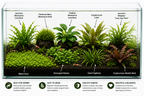 Shrimp Sanctuary Plant Bundle