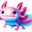 Axolotl Superstore logo