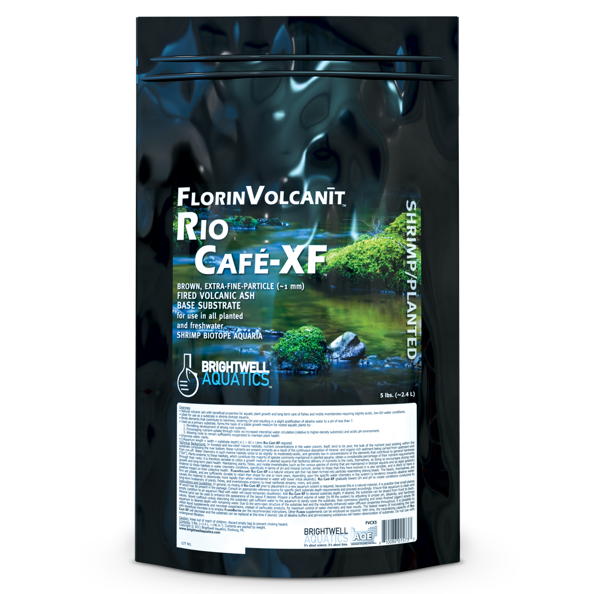 Florin Volcanit Río Café-XF