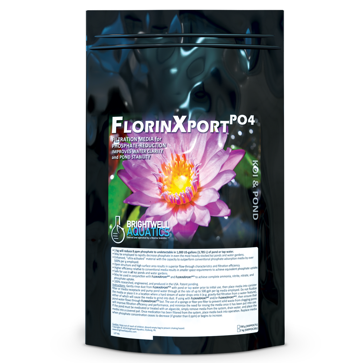 Florin Xport PO4