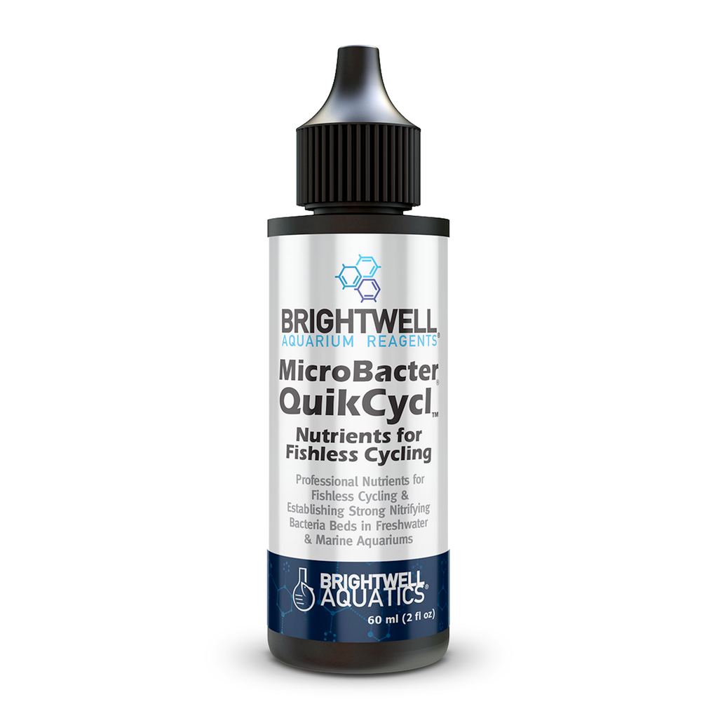 MicroBacter QuikCycl. Kit includes 125 ml; supplier image may show another size.